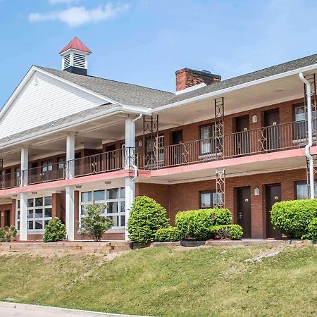 Econo Lodge Williamsport Exterior foto