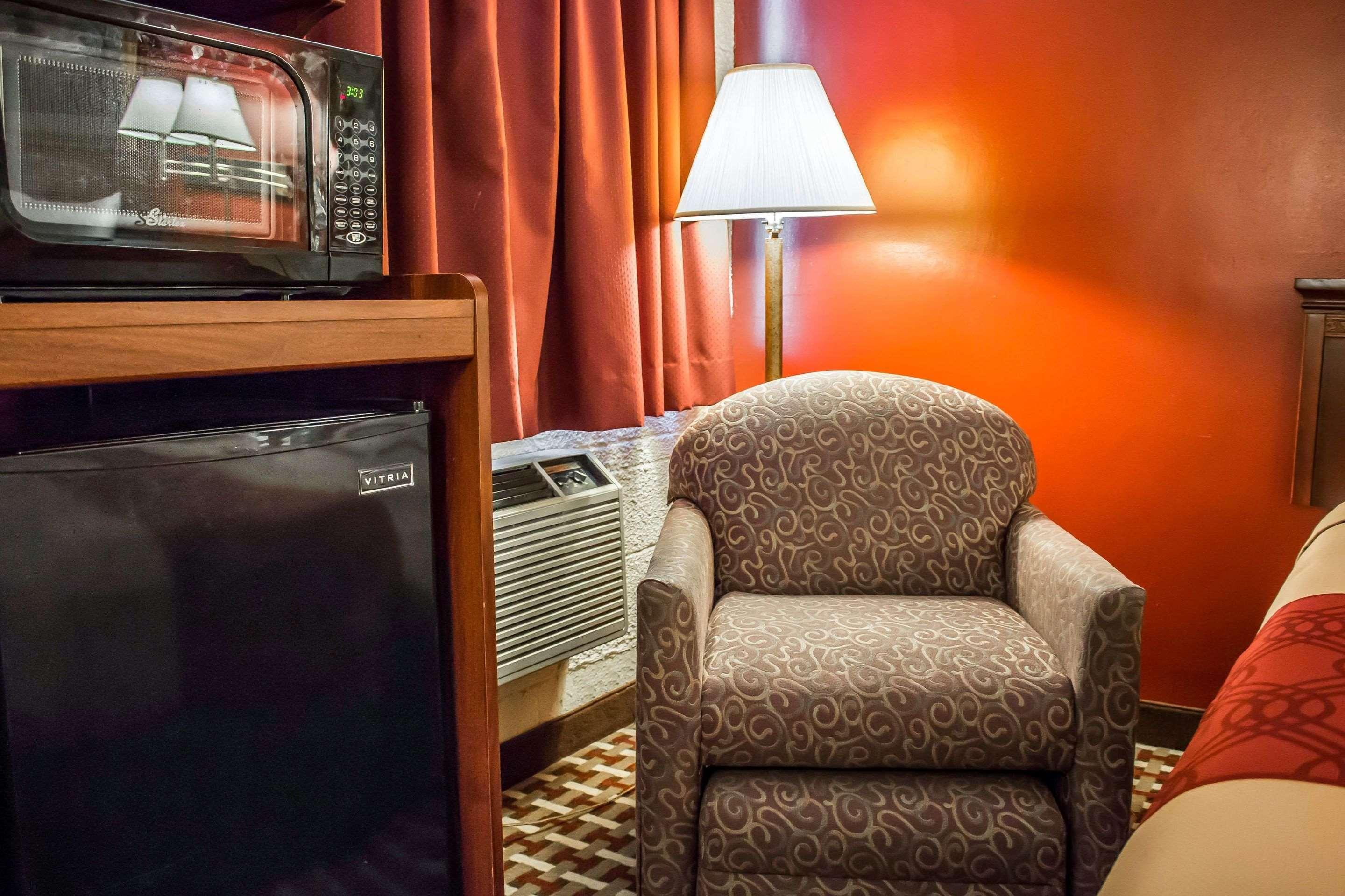 Econo Lodge Williamsport Exterior foto