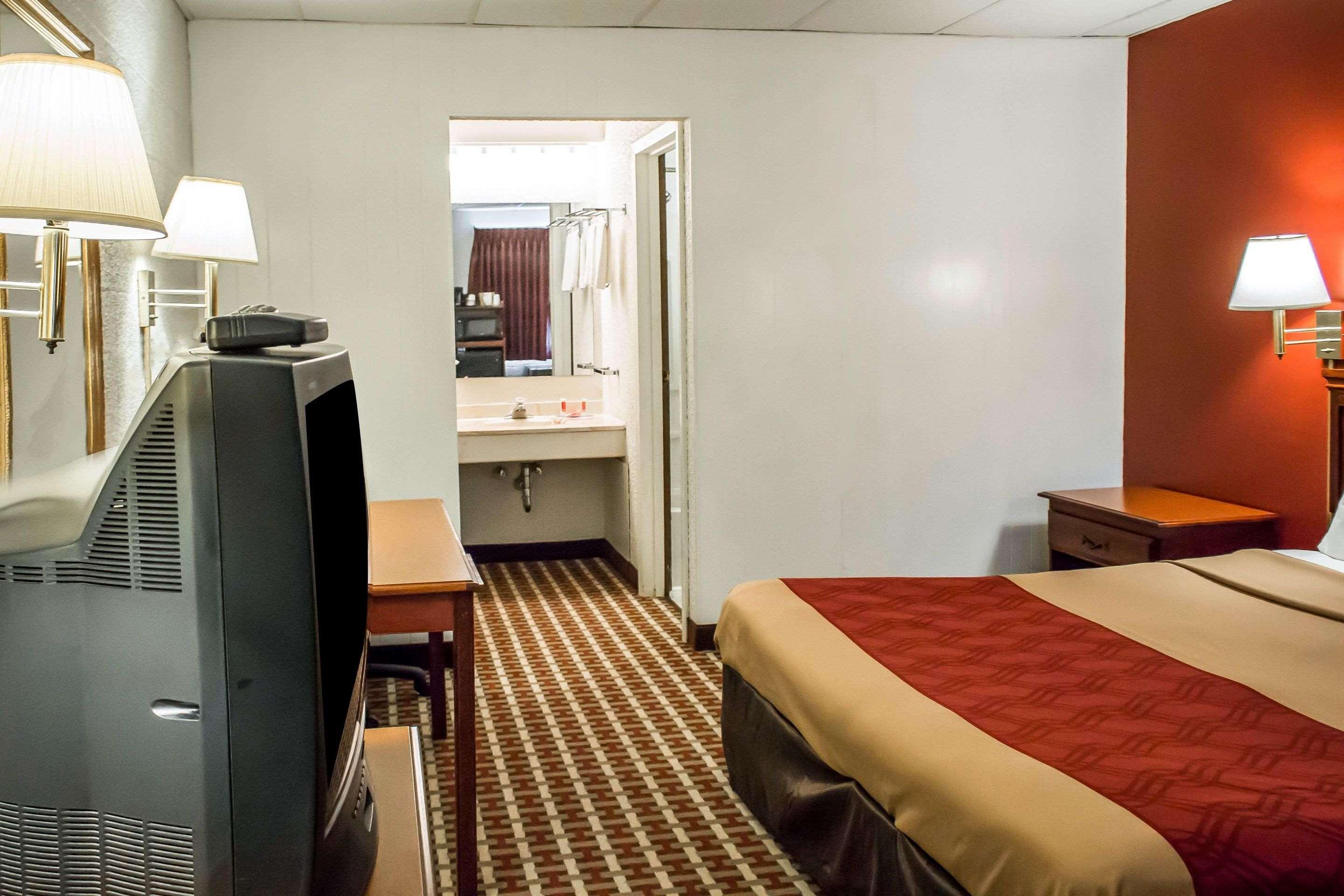 Econo Lodge Williamsport Exterior foto