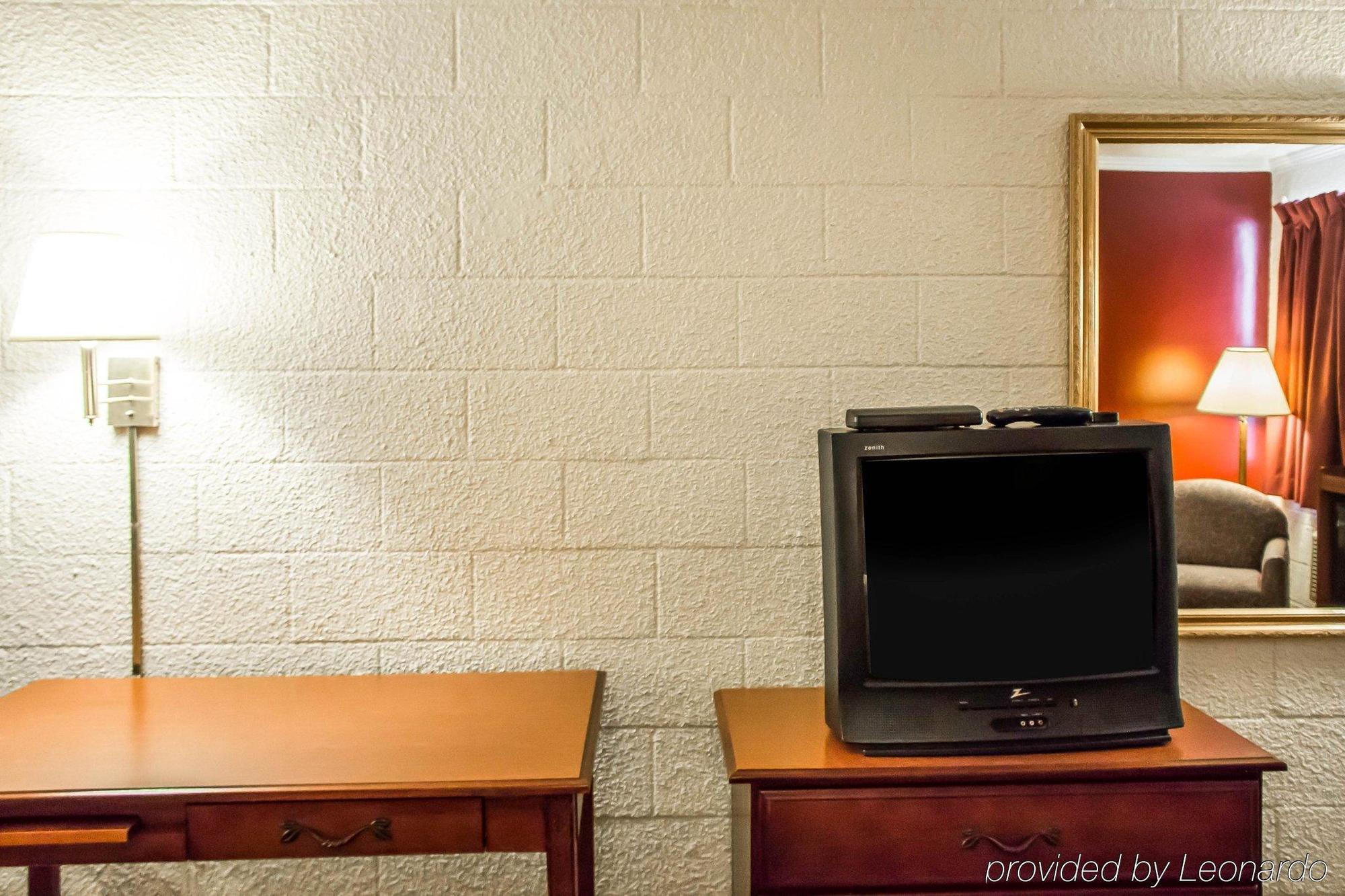 Econo Lodge Williamsport Exterior foto