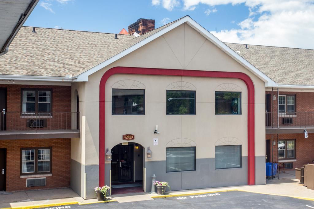 Econo Lodge Williamsport Exterior foto