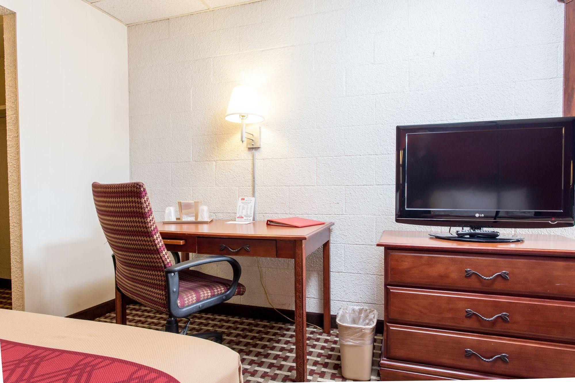 Econo Lodge Williamsport Exterior foto